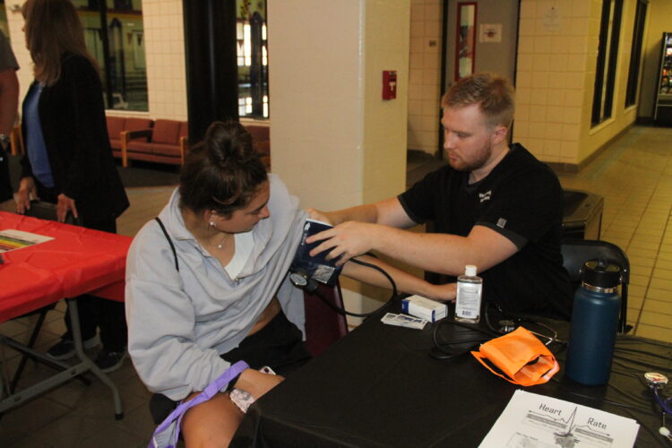 Wheeling University To Offer Free Screenings at Health Fair